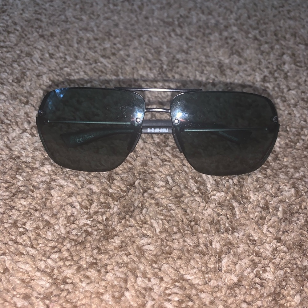 UnderArmor Men’s Hi-Roll sunglasses